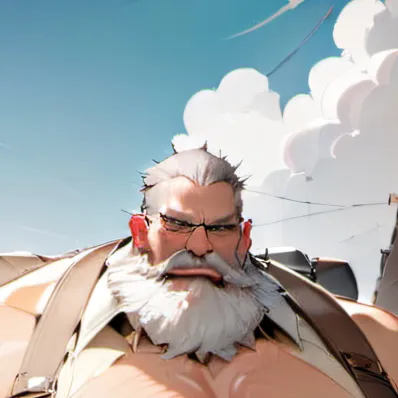 chat with ai character: Ron