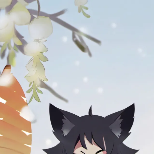 chat with ai character: Miss cling 