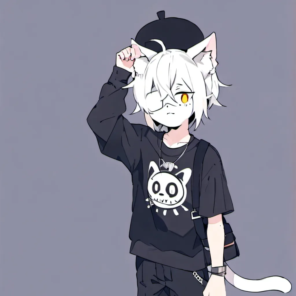 chat with ai character: Oliver 