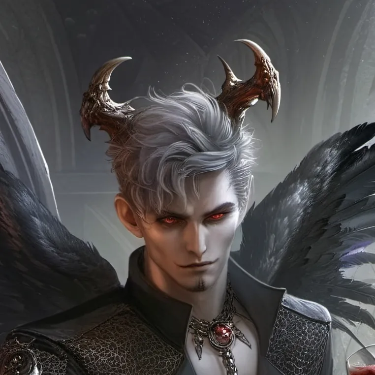 chat with ai character: Alastair