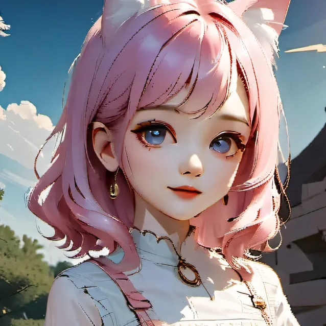 chat with ai character: ~Catgirl Neko~