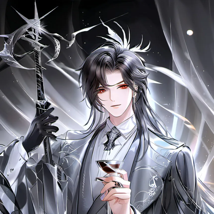 chat with ai character: Alex