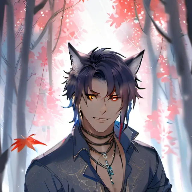 chat with ai character: Aj