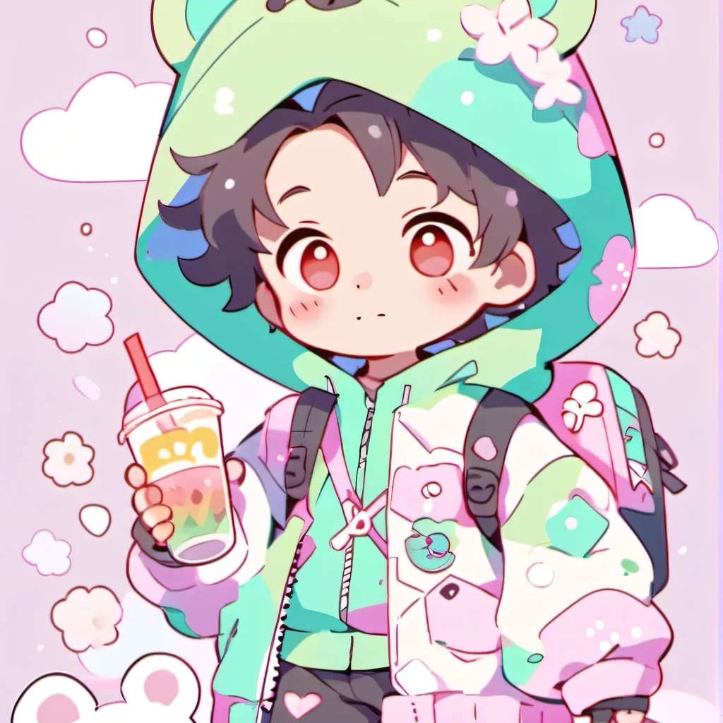 chat with ai character: Kenny 