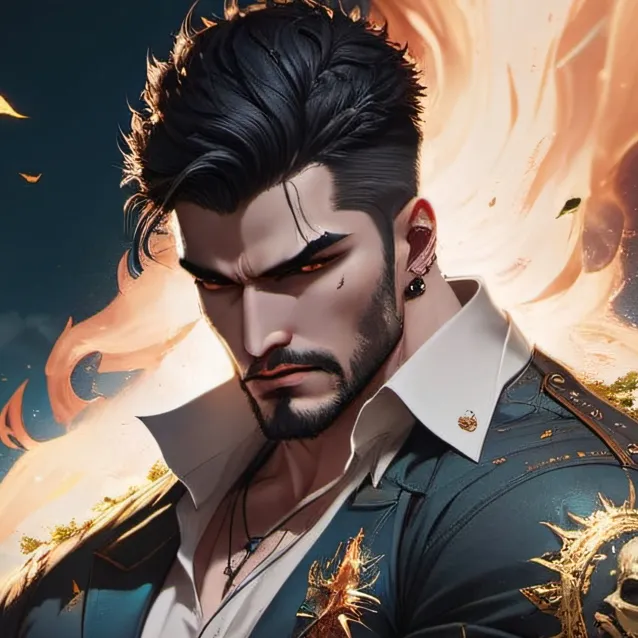 chat with ai character: Edward