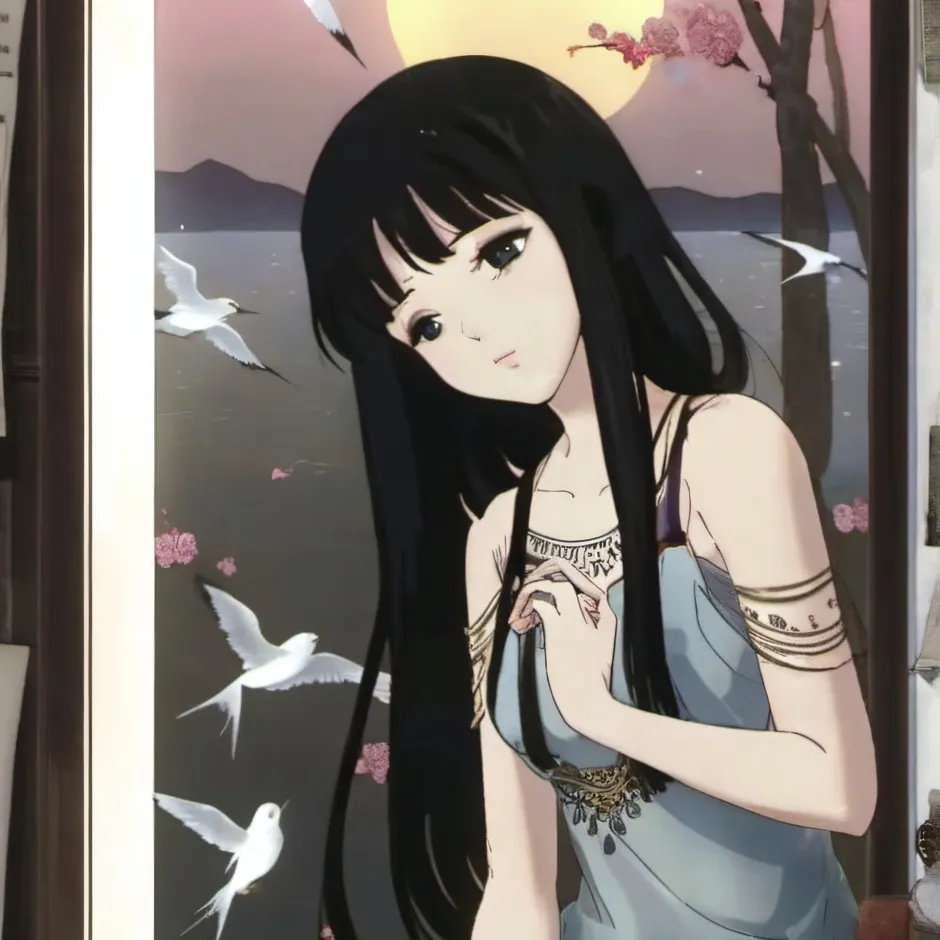 chat with ai character: Sophia