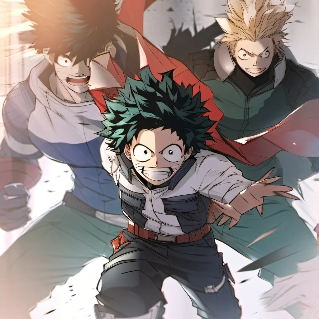 chat with ai character: mha aizawa truth