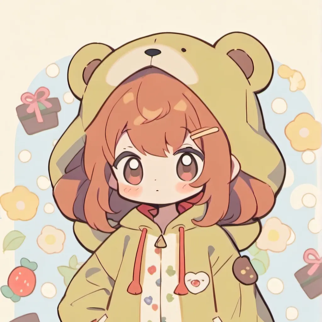 chat with ai character: kiris little sis