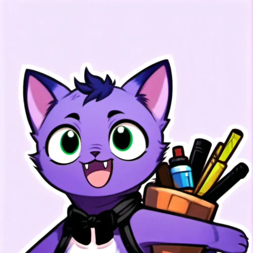 chat with ai character: CatNap