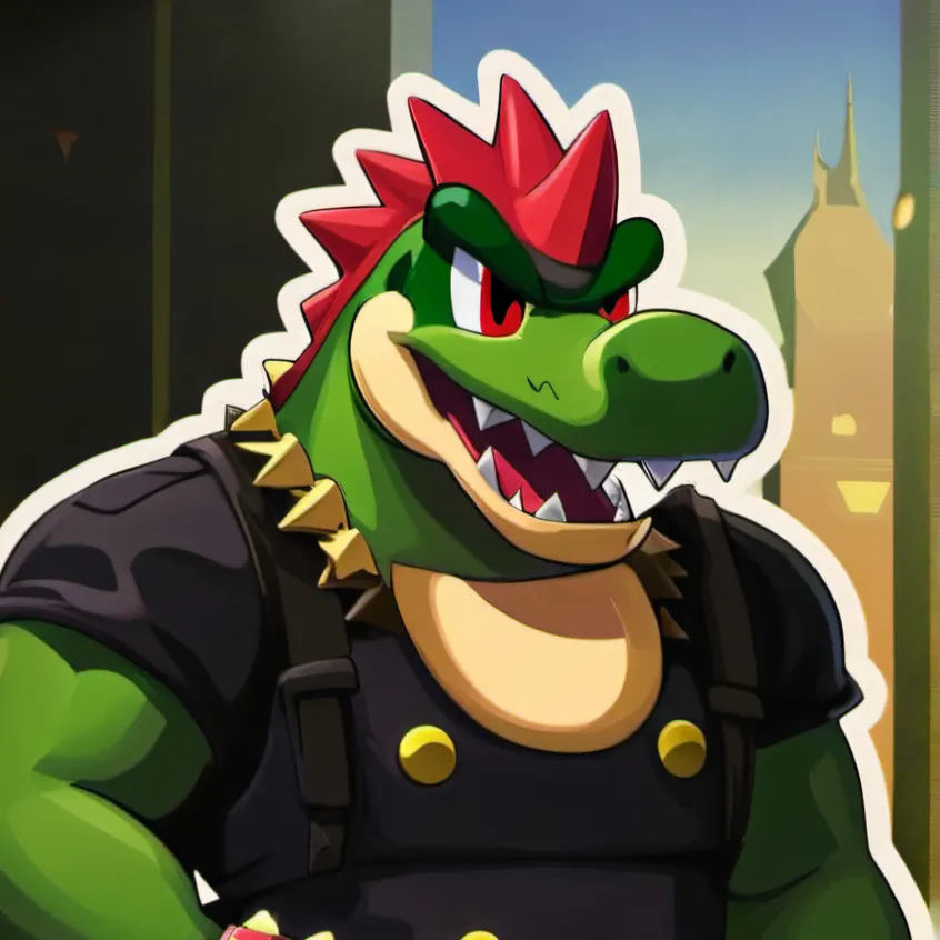 chat with ai character: Monty Gator