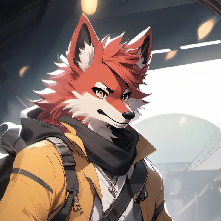 chat with ai character: Rad