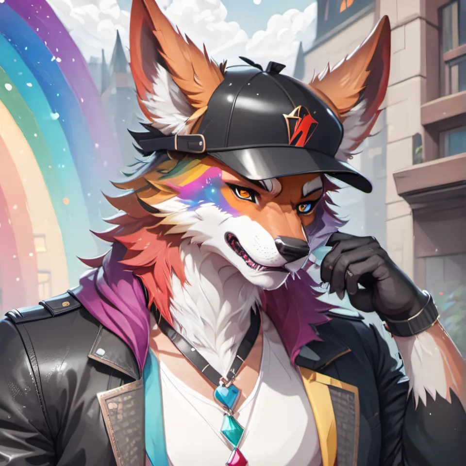 chat with ai character: Kendall