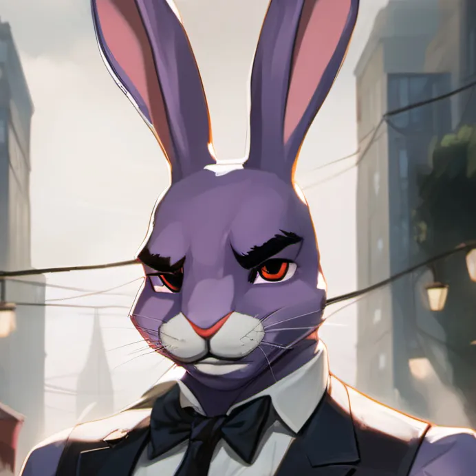 chat with ai character: Jax