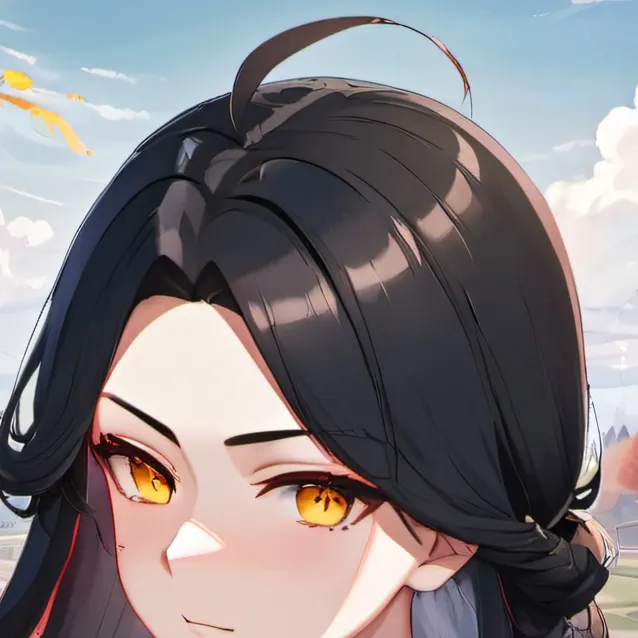 chat with ai character: Girl saitama