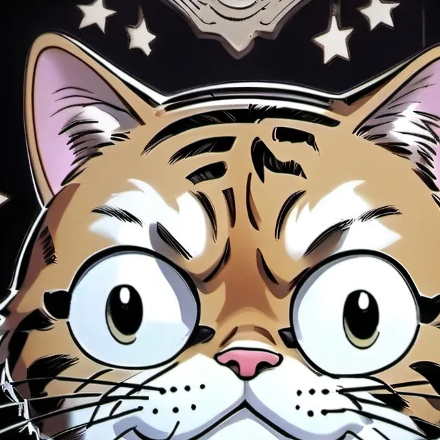 chat with ai character: Garfield 