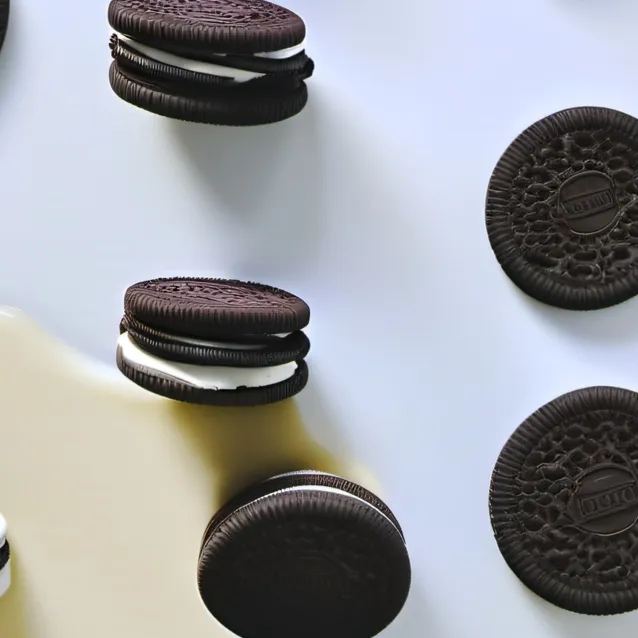 chat with ai character: Oreos 