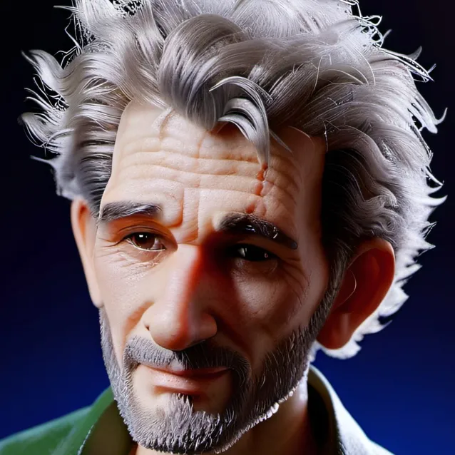 chat with ai character: dimick