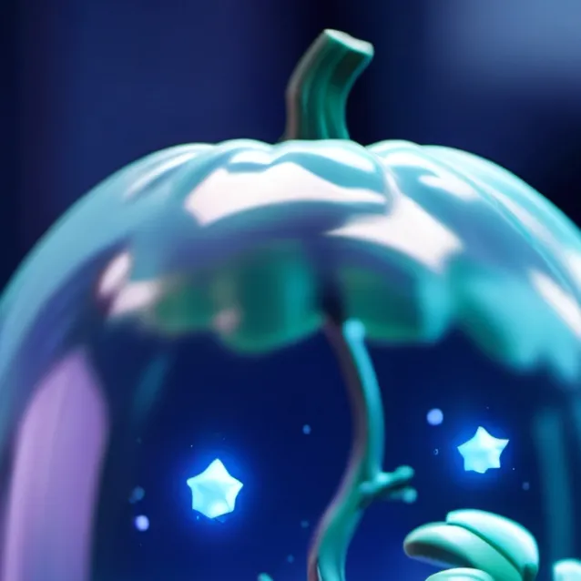chat with ai character: pumpkin 