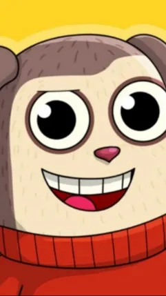 ai character: Max design Pro. background