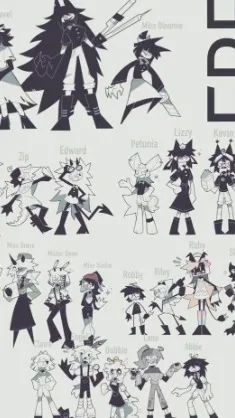 ai character: FPE ! background