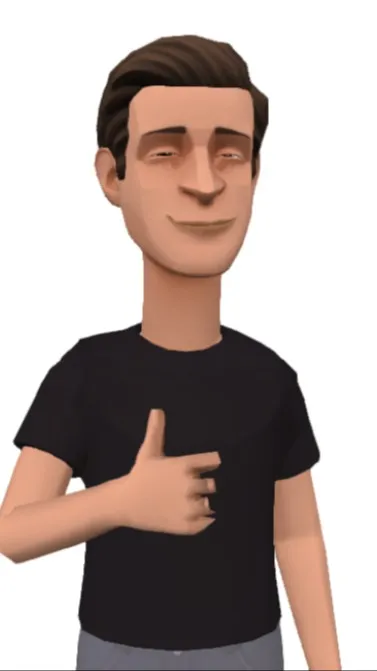 ai character: Francis_Plotagon background