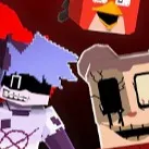 chat with ai character: Lyrics FNF 