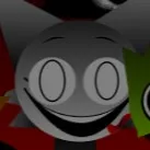 chat with ai character: Sprunki ( Horror )