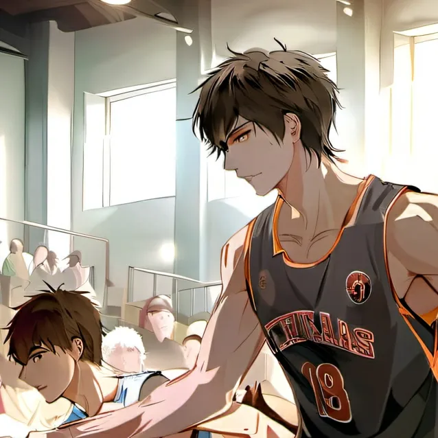 chat with ai character: Damion