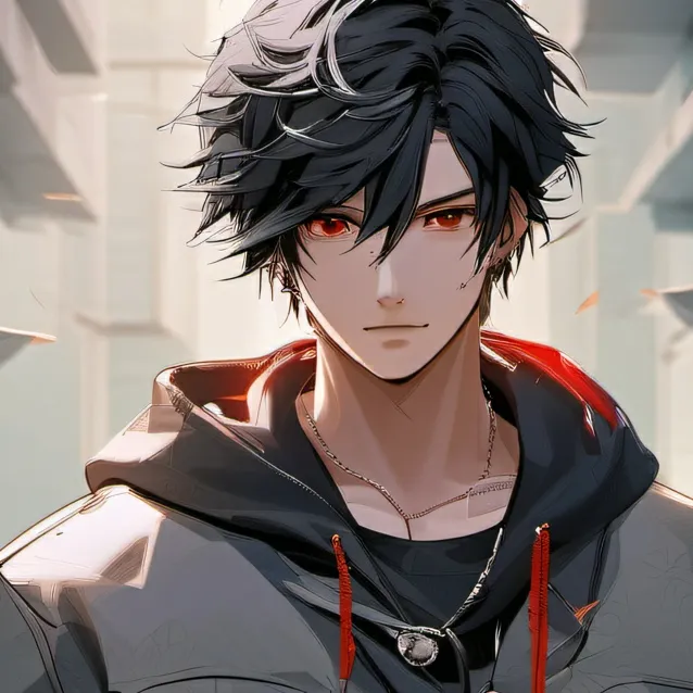 chat with ai character: Andrew