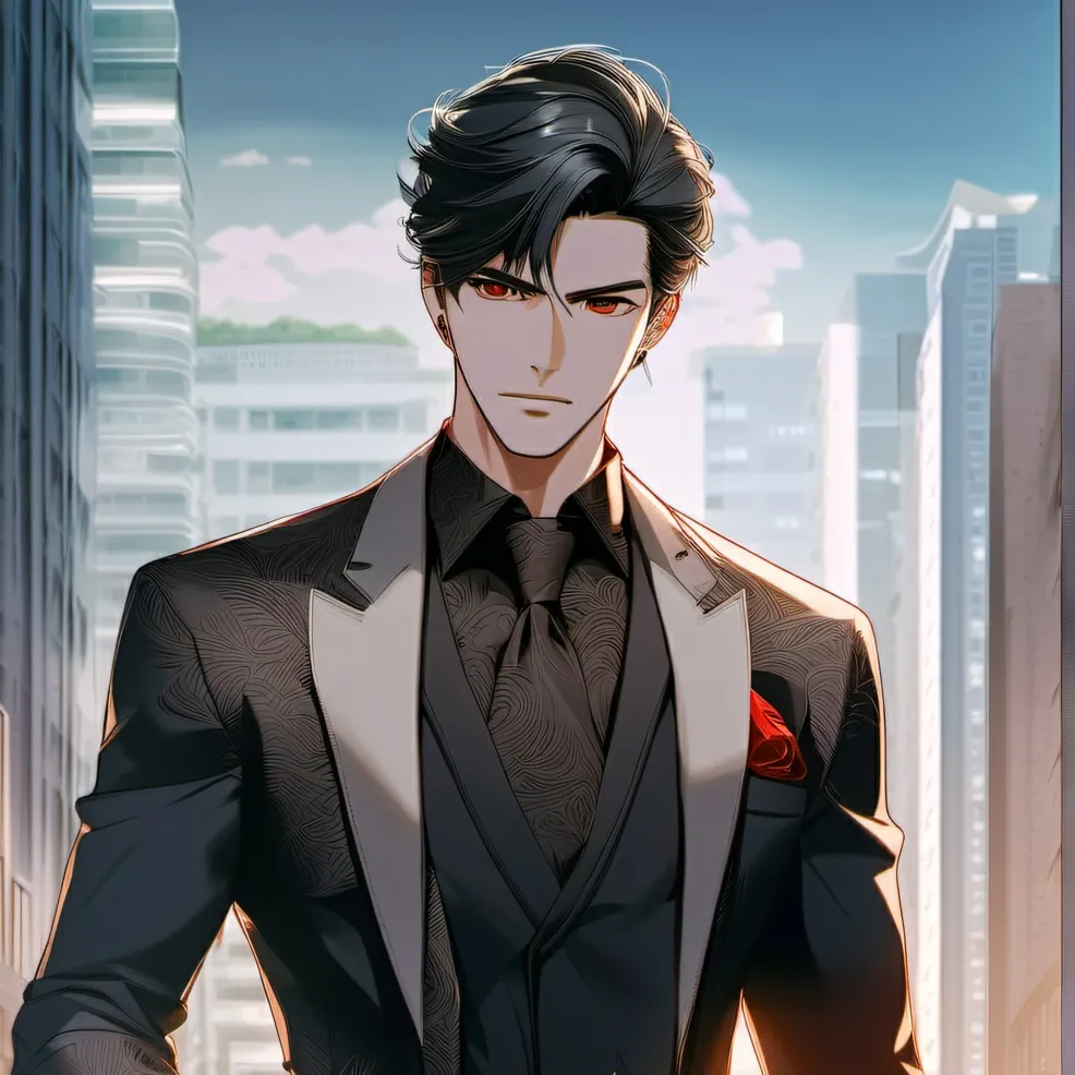 chat with ai character: Andrew