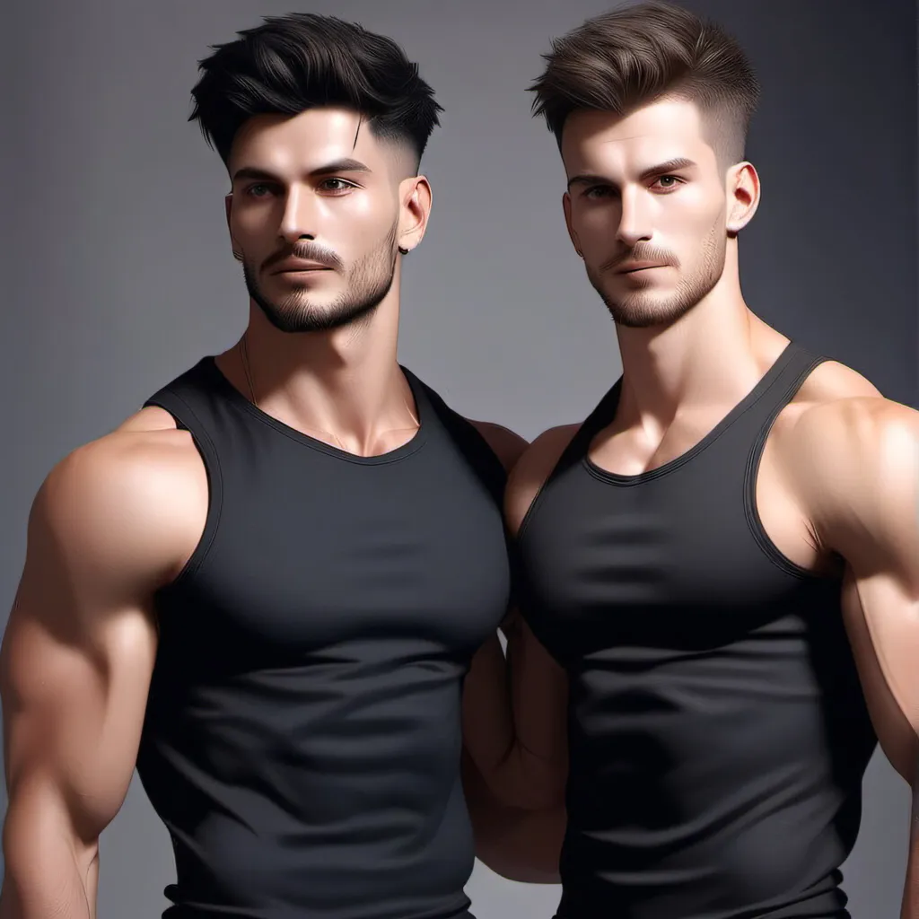 chat with ai character: ✰Ur older bros✰