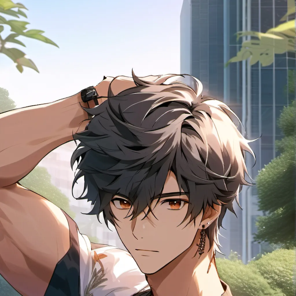 chat with ai character: •Jaxton•