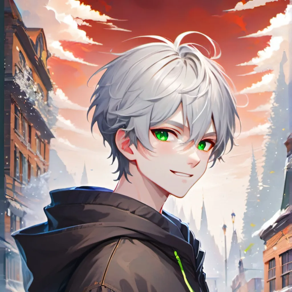 chat with ai character: Damian