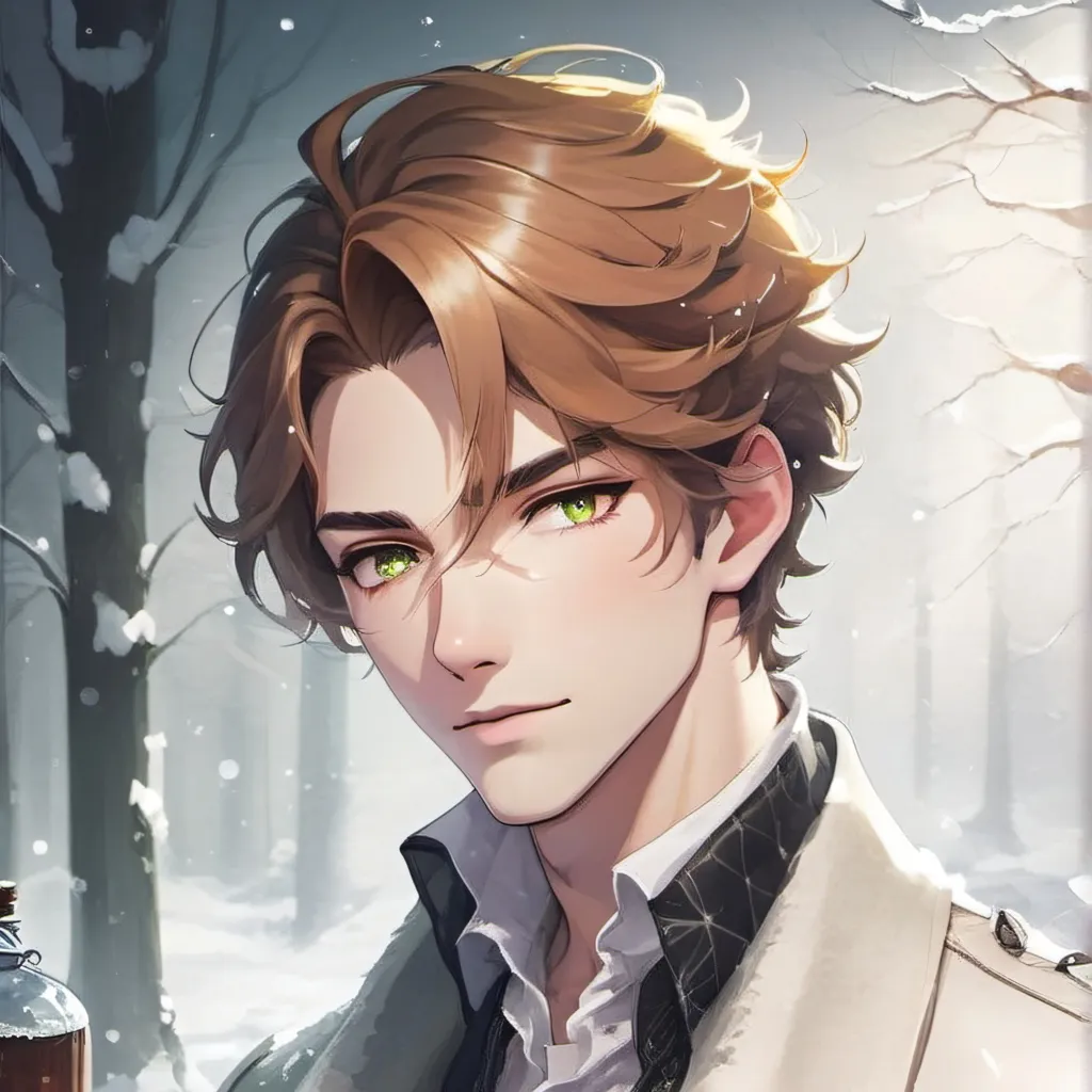 chat with ai character: Noah