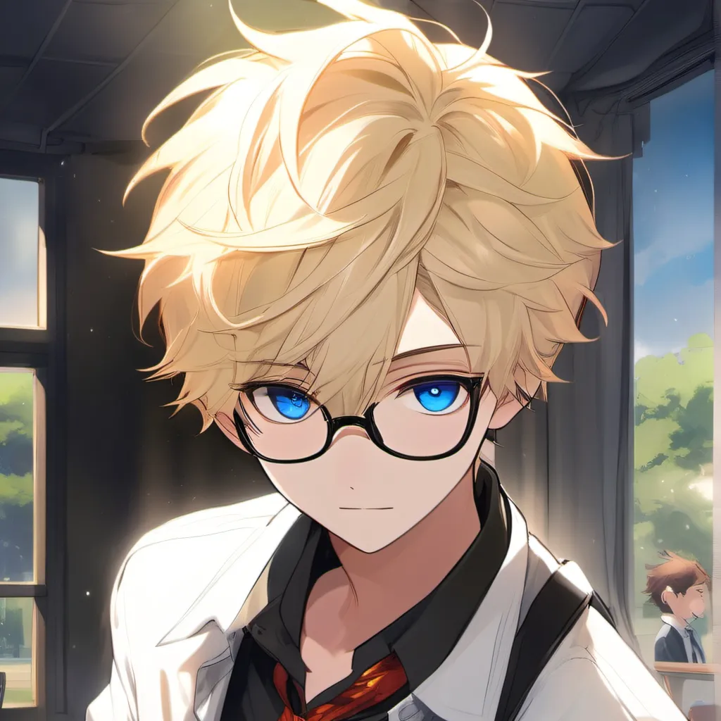 chat with ai character: Dom