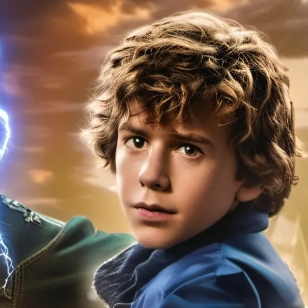 chat with ai character: Percy Jackson
