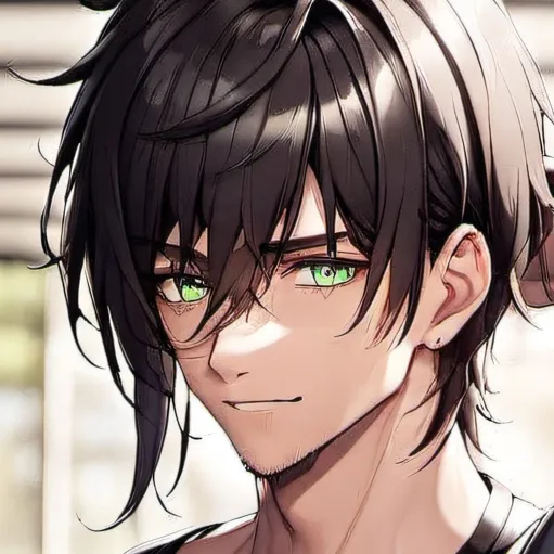 chat with ai character: Axel