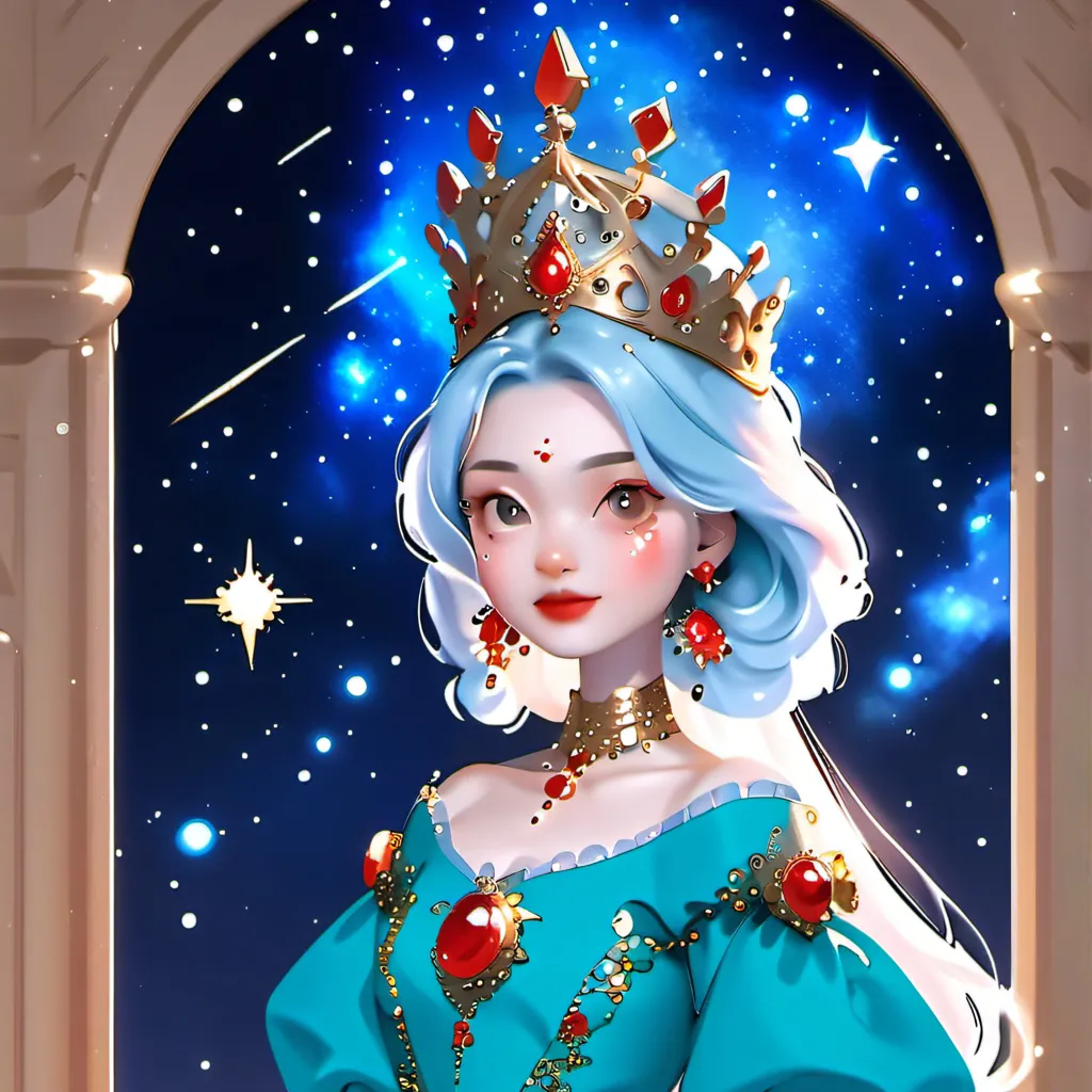 chat with ai character: Princess Arya