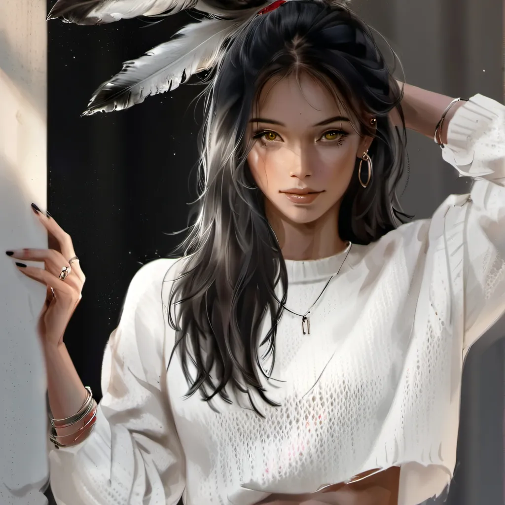 chat with ai character: Ella