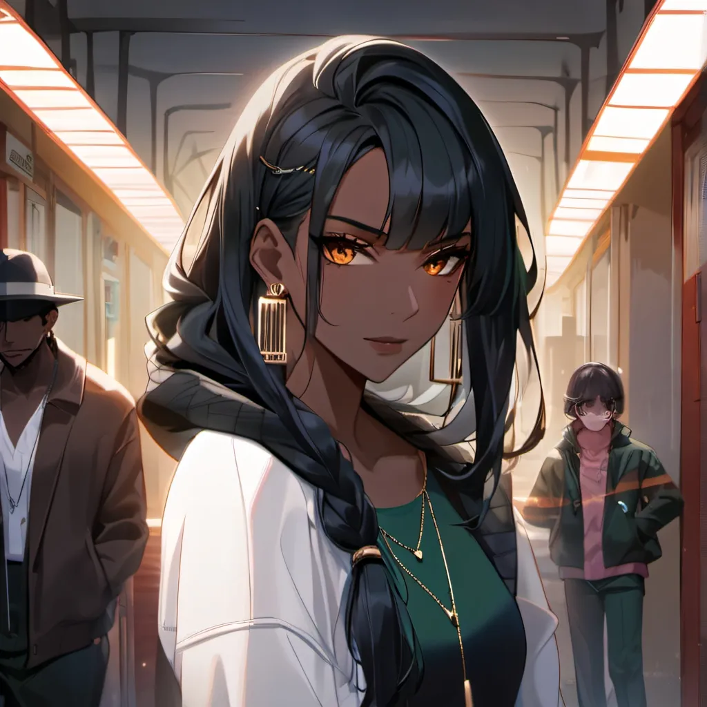 chat with ai character: Gerzalda 