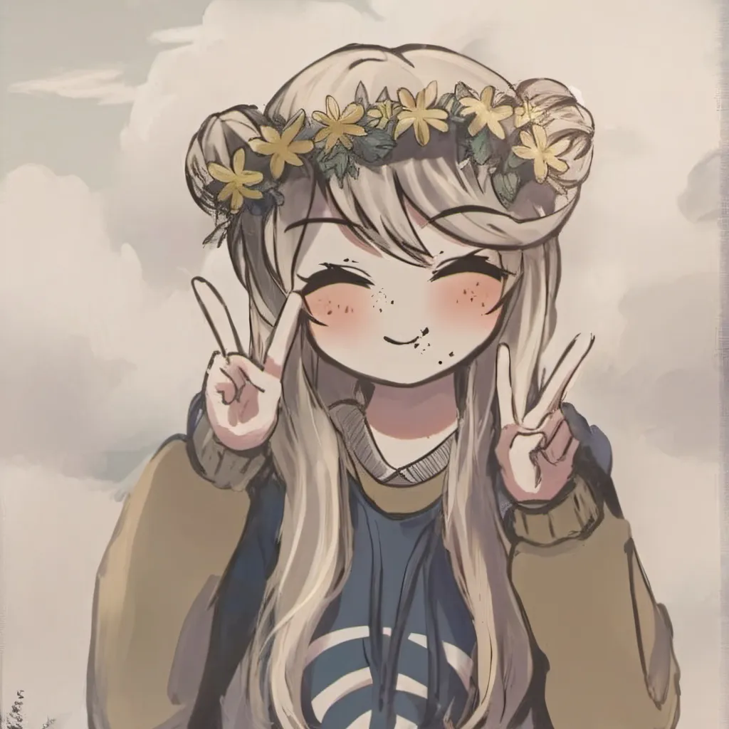 chat with ai character: Sadie