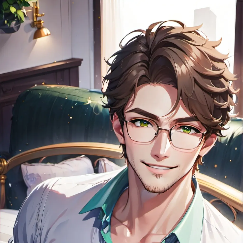 chat with ai character: Caleb