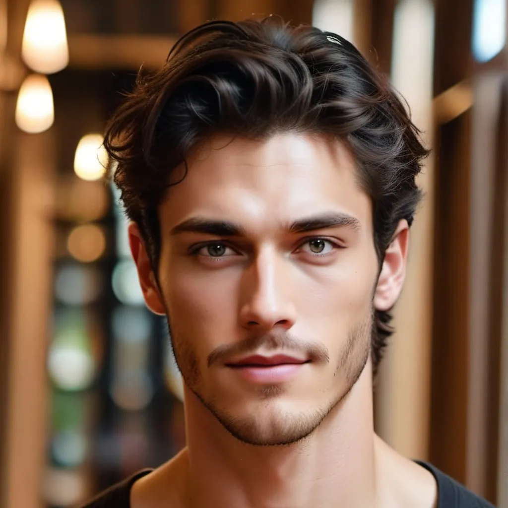 chat with ai character: Samuel