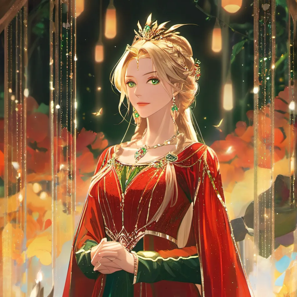 chat with ai character: Princess Kia