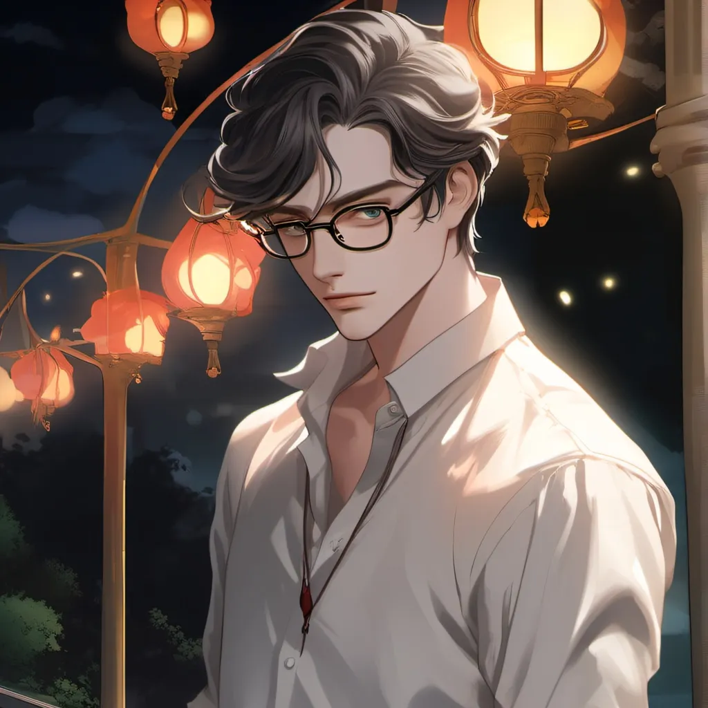 chat with ai character: Alaric 