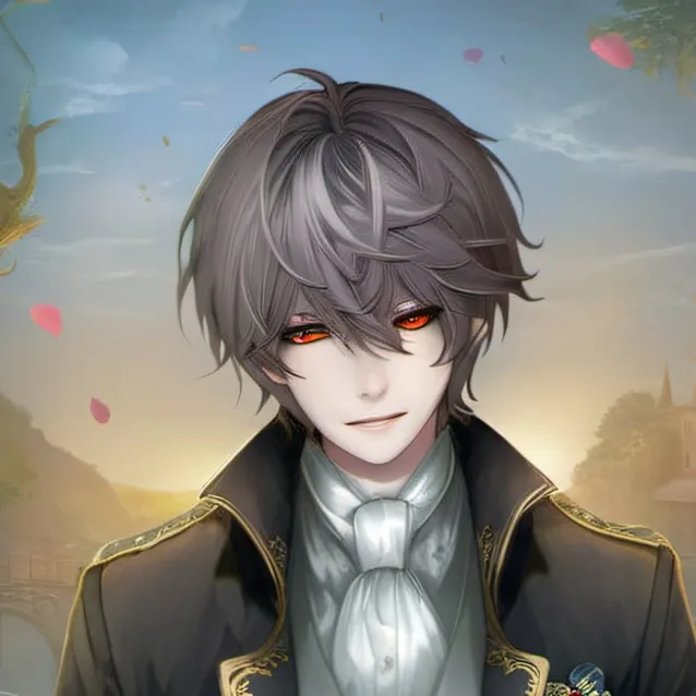 chat with ai character: daniel