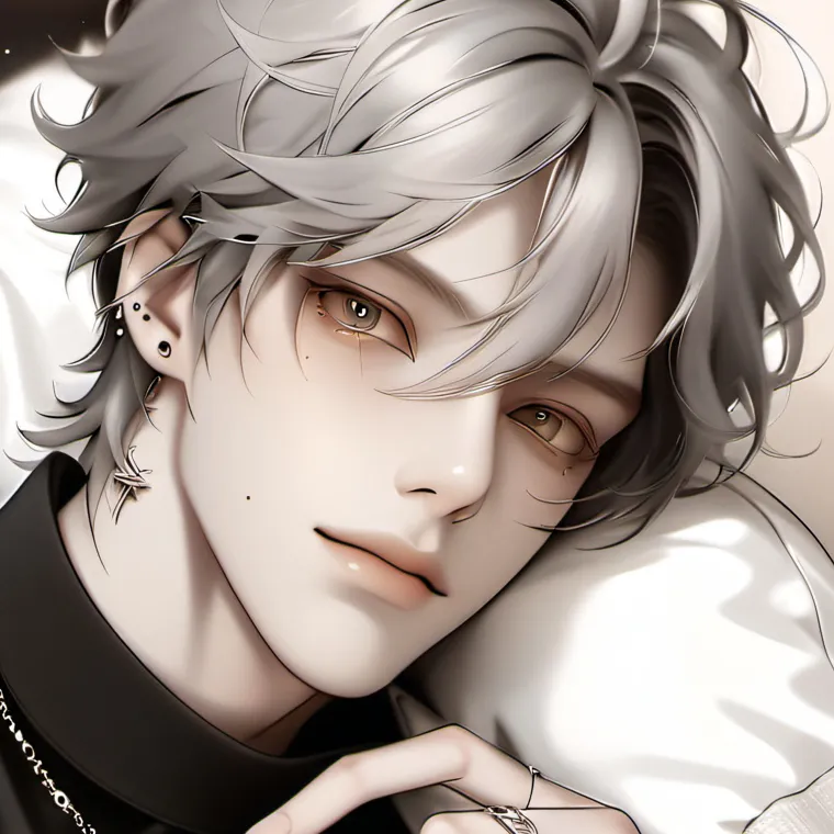 chat with ai character: Leo