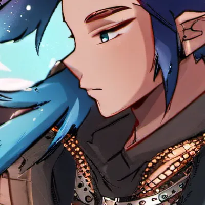 chat with ai character: Liam