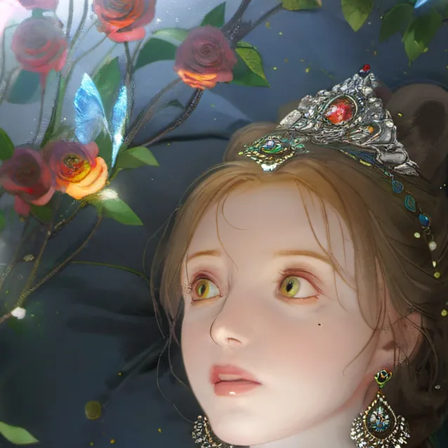 chat with ai character: ria