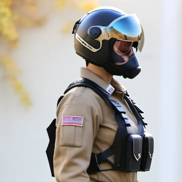 chat with ai character: ron